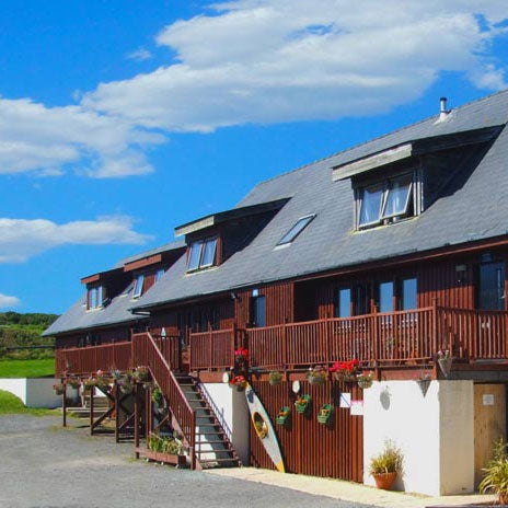 Main Centre - Self-Catering - One Person - Main Weekend & BCAB Week