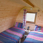 Pod (Sleeps 2) - Two People - Main Weekend & BCAB Week